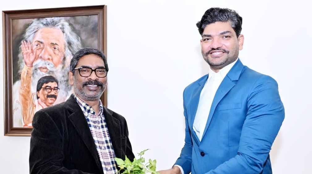 Finance Secretary met the CM