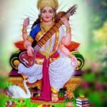 Grand Preparations for Saraswati Puja