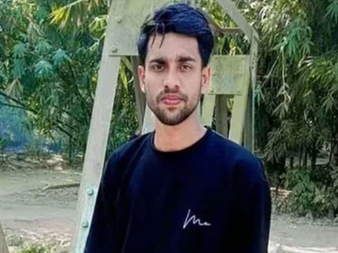 Hindu Youth Murdered in Bangladesh