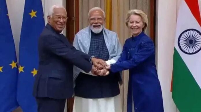 Historic Free Trade Agreement