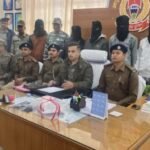 Illicit Liquor Dispute