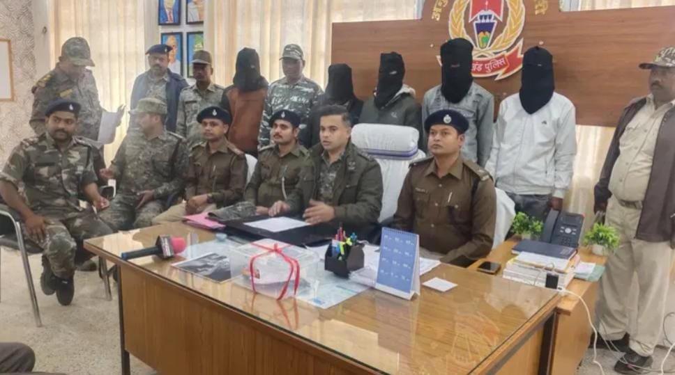 Illicit Liquor Dispute