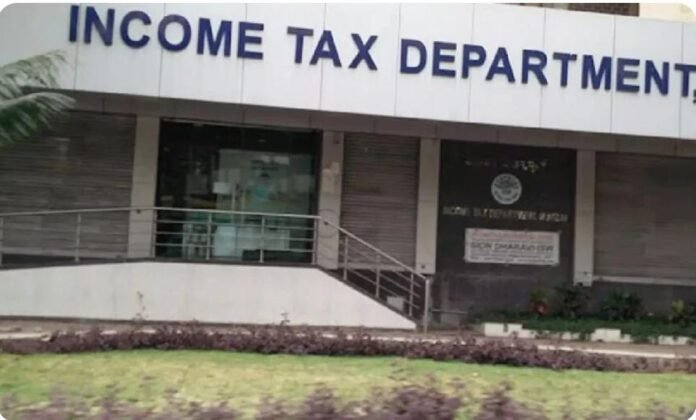 Income Tax Department Raids