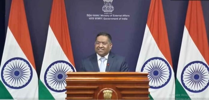 Indian Government Issues Stern Warning on Iran Crisis