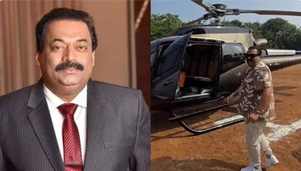 Industrialist Dies in Bengaluru