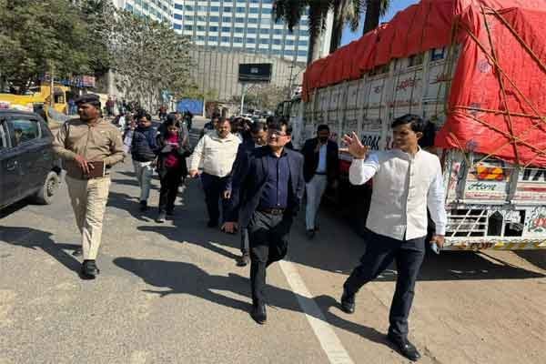 Initiative to Clean Ranchi