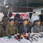 Inter-State Child-lifting Gang Busted