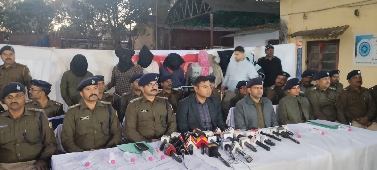 Inter-State Child-lifting Gang Busted