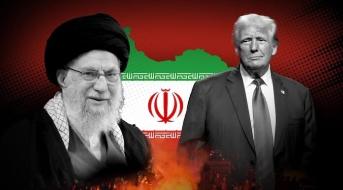 Iran-US tensions