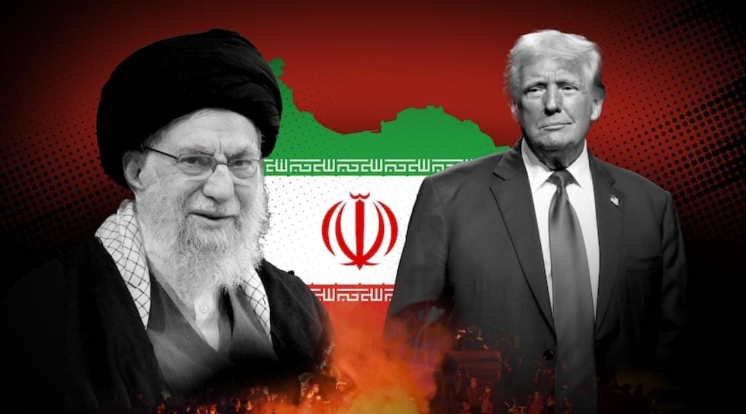 Iran-US tensions