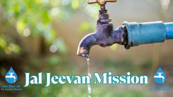 Jal Jeevan Mission Plans Stuck
