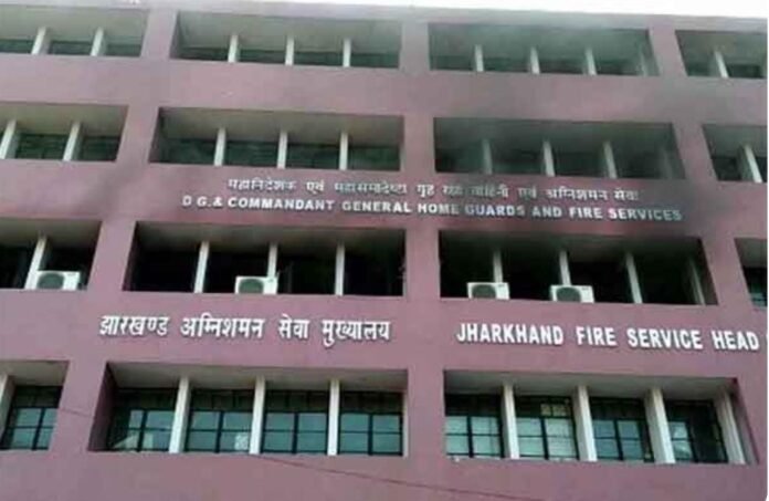Jharkhand Firefighters Get Major Relief