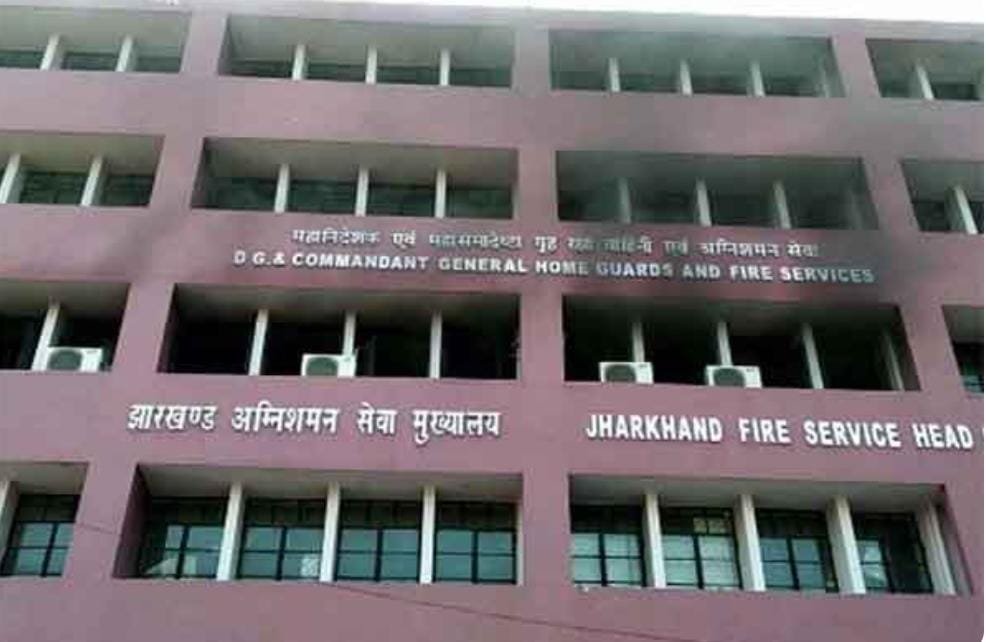 Jharkhand Firefighters Get Major Relief