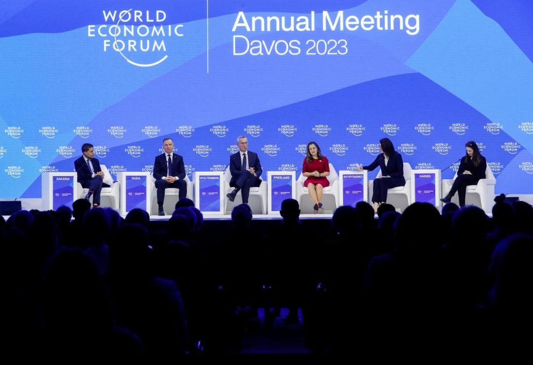 Jharkhand makes its Debut in Davos