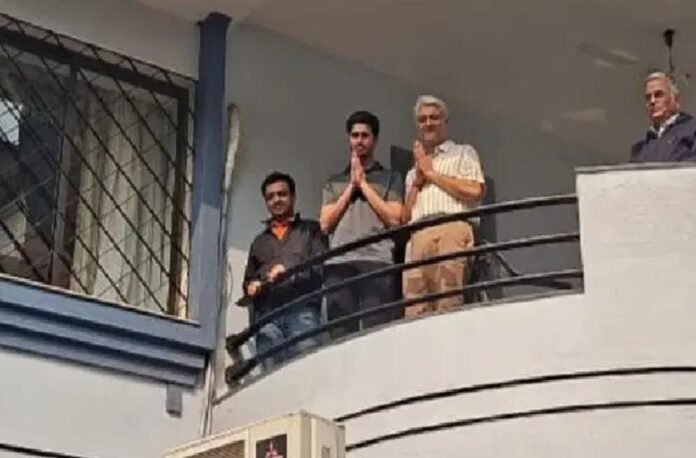 Keerav Gandhi Kidnapping case