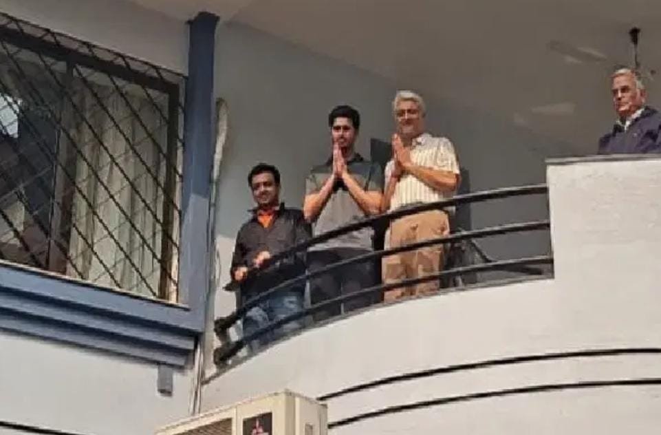 Keerav Gandhi Kidnapping case