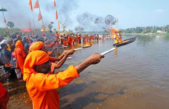 Kumbh Mela returns to Kerala