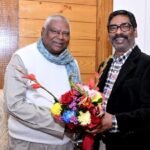 Leaders' Courtesy Meeting with the CM on New Year