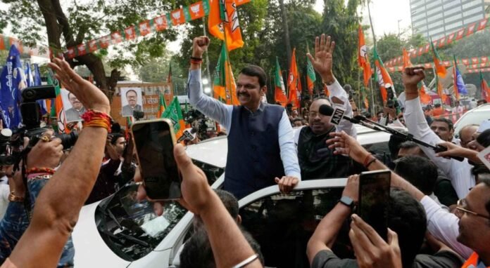 Maharashtra Municipal Elections