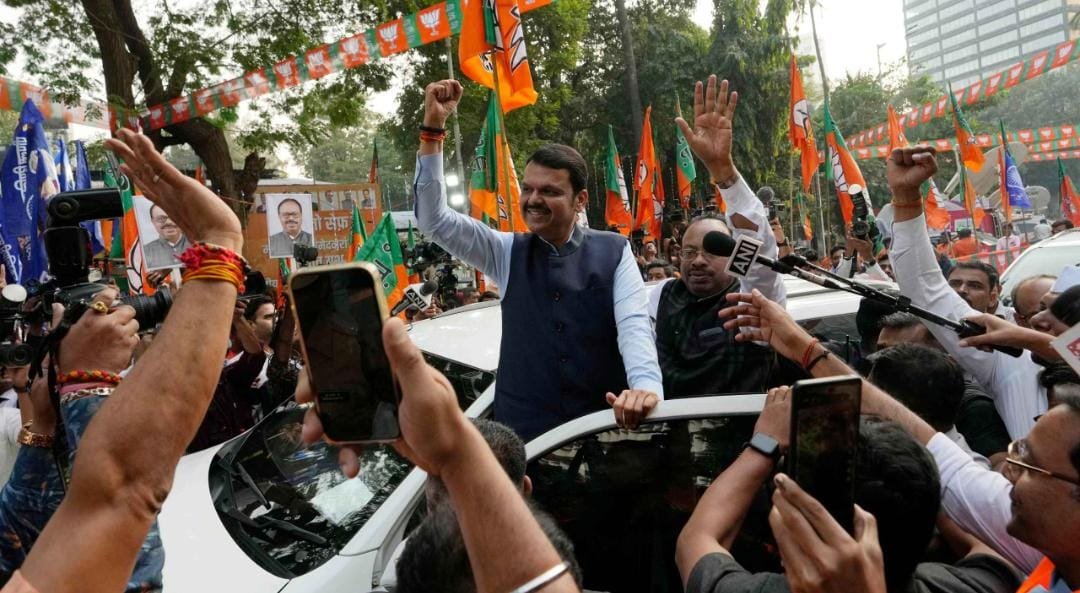 Maharashtra Municipal Elections