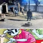 Major Theft in Railway Telecom Office