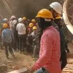Major accident at Ramgarh Power Plant