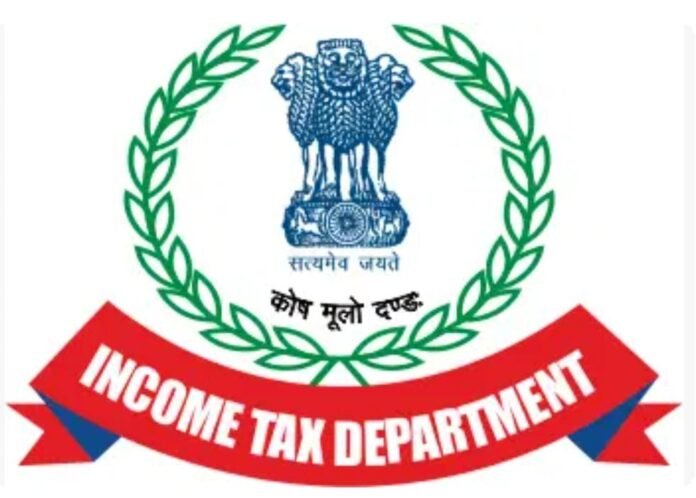 Major action by Income Tax Department