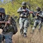 Major anti-Naxal Operation in Chhattisgarh