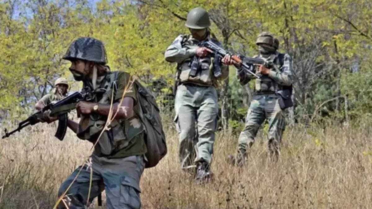 Major anti-Naxal Operation in Chhattisgarh
