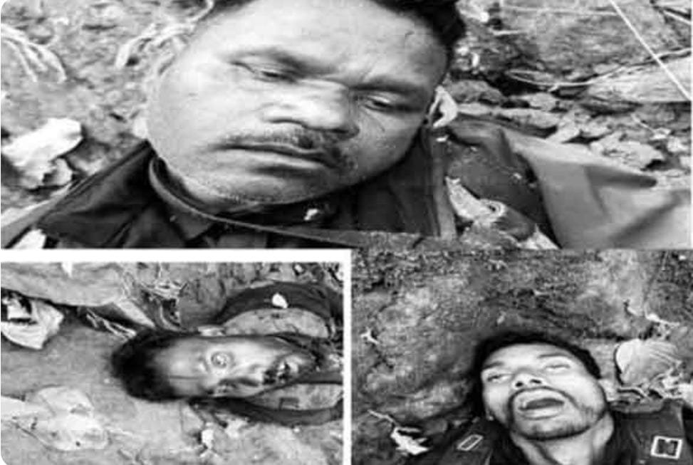 Maoist Organization Claims Saranda Forest Encounter
