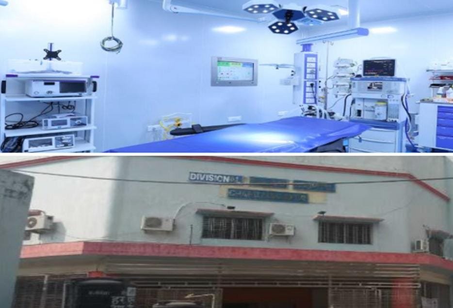 Modern Medical Facilities