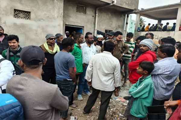 Mother Exemplifies Courage