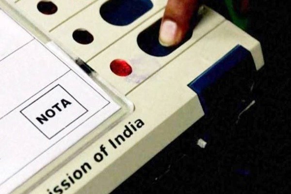 NOTA will Not be Available in the 2026 Civic Elections