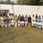 National President Nomination Program