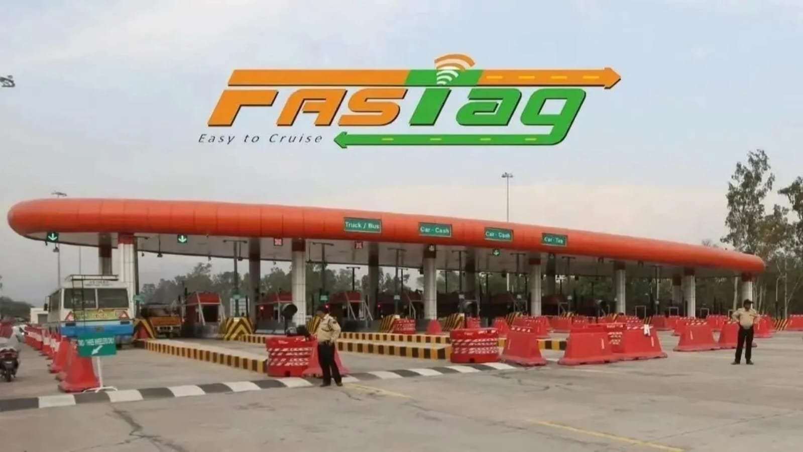New toll tax rules from April 1