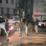 Night Firing in Ranchi's Pandra