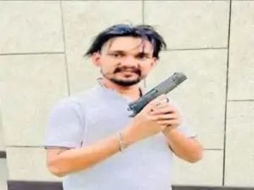 Notorious Criminal Sunil Meena Arrested from Azerbaijan