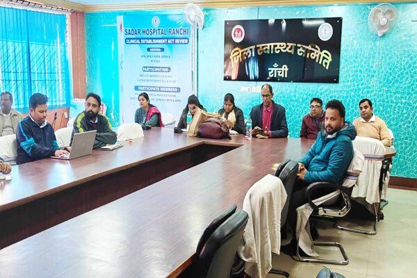 Organized a Special Workshop on Digital Health