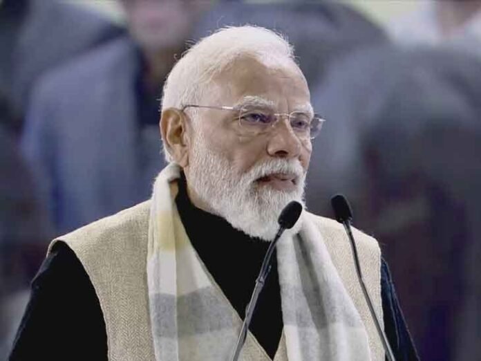 PM MODI