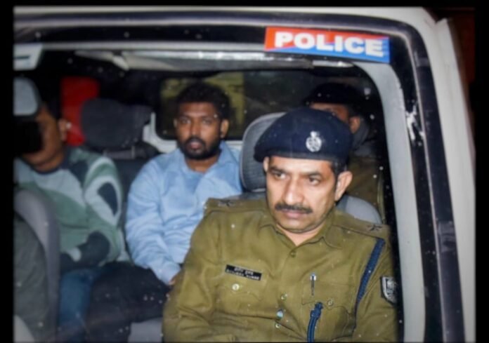 Police Arrested two Accused