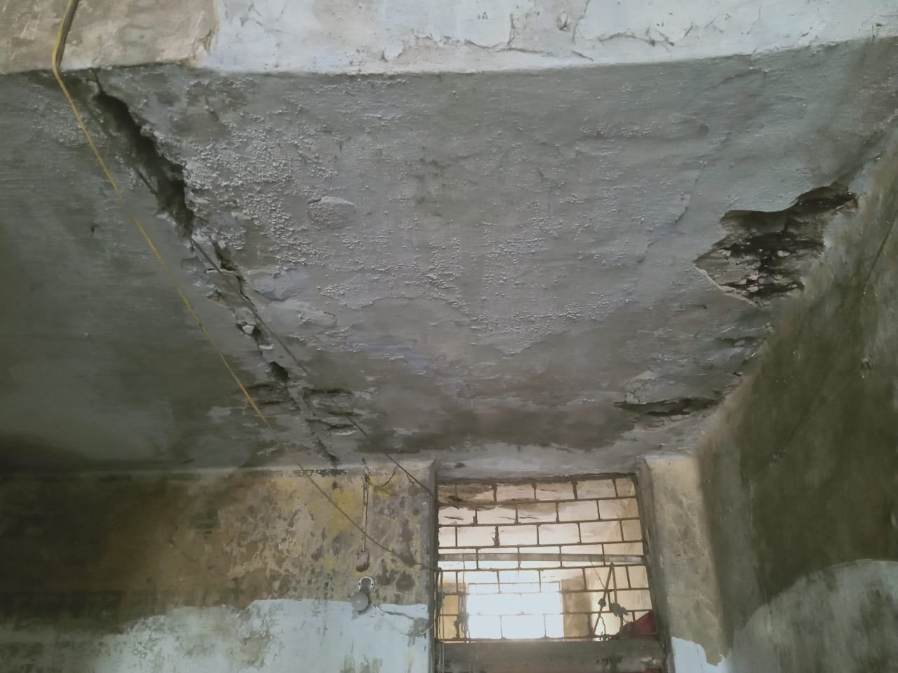 RIT Building Becomes a Danger Signal