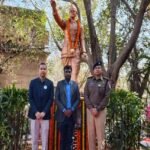 Ranchi Pays Tribute to Netaji