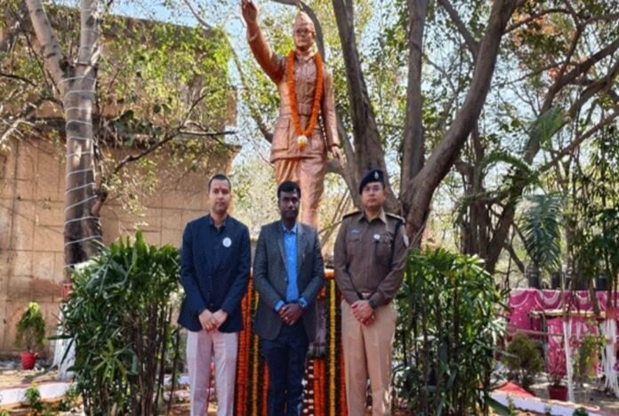 Ranchi Pays Tribute to Netaji