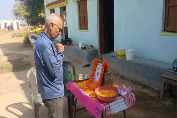 Soma Munda murder case in Khunti