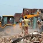 Strict action on Government Land in Ranchi