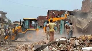 Strict action on Government Land in Ranchi