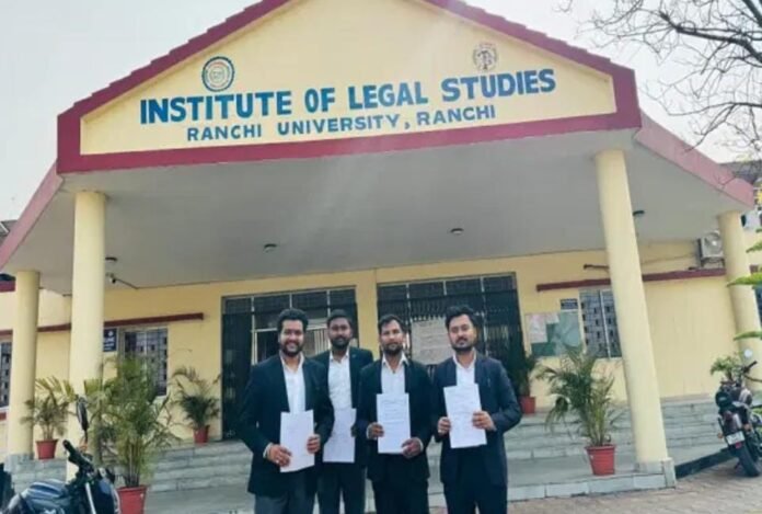 Students Protest Against ILS