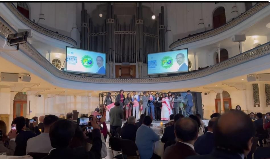 The Picture Enhanced the Prestige of Jharkhand