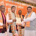 The journey of Prof. Aditya Sahu