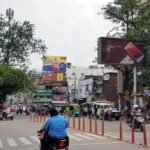 Traffic Signals Ineffective in Ranchi